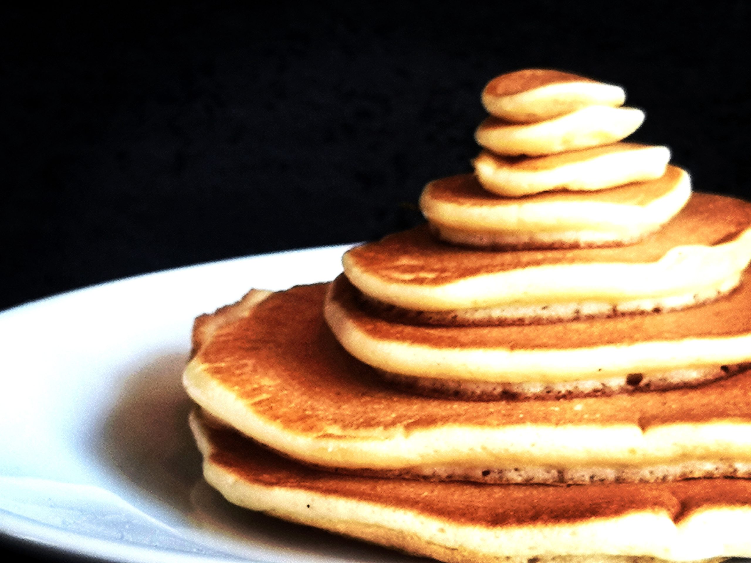 Les Pancakes de Jacqueline