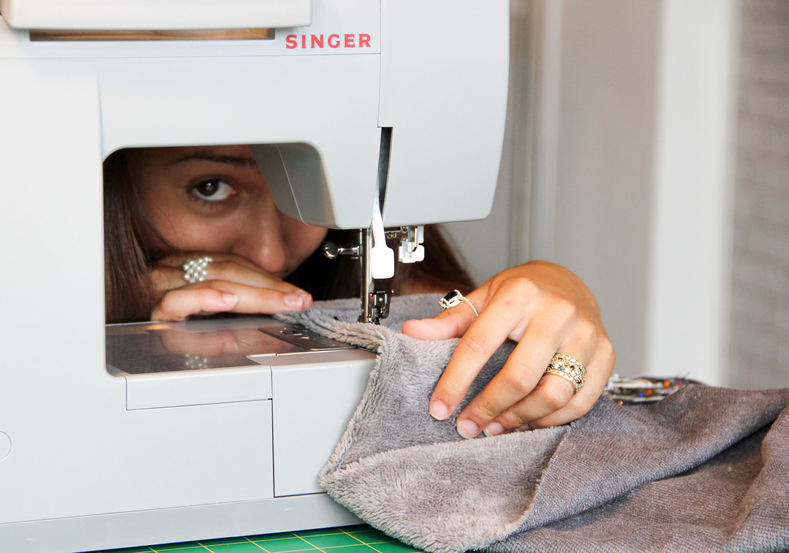 Ateliers de couture enfants