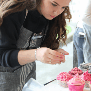 Anniversaires Ados : Cuisinez comme à la télé!