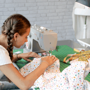Atelier de couture enfants