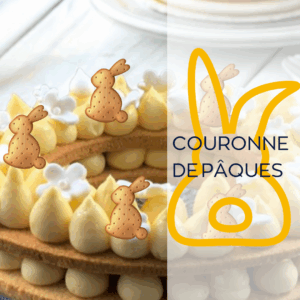 ATELIER BINÔME : COURONNE DE PÂQUES le 4.04