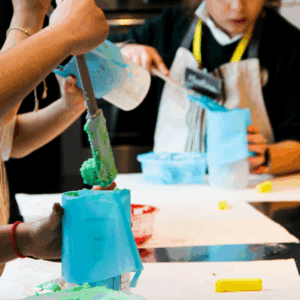 Stages de vacances créatifs 7-14 ans